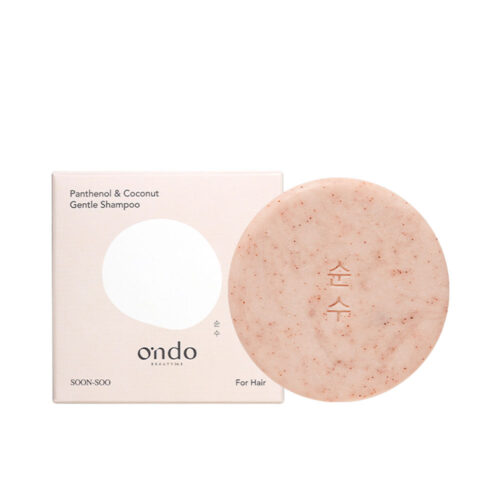 ONDO BEAUTY 36.5 PANTHENOL & COCONUT gentle shampoo 70 gr