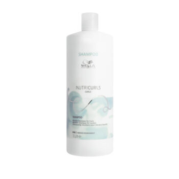 NUTRICURLS Micellar Shampoo for Hair with Curls and Waves 1000 ml