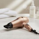 PARLUX 385 POWERLIGHT hairdryer #gold 1 u