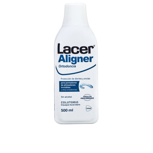 LACER ALIGNER mouthwash 500 ml