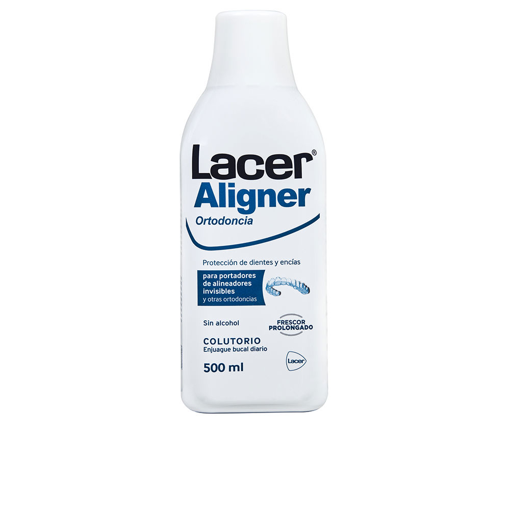 LACER ALIGNER mouthwash 500 ml