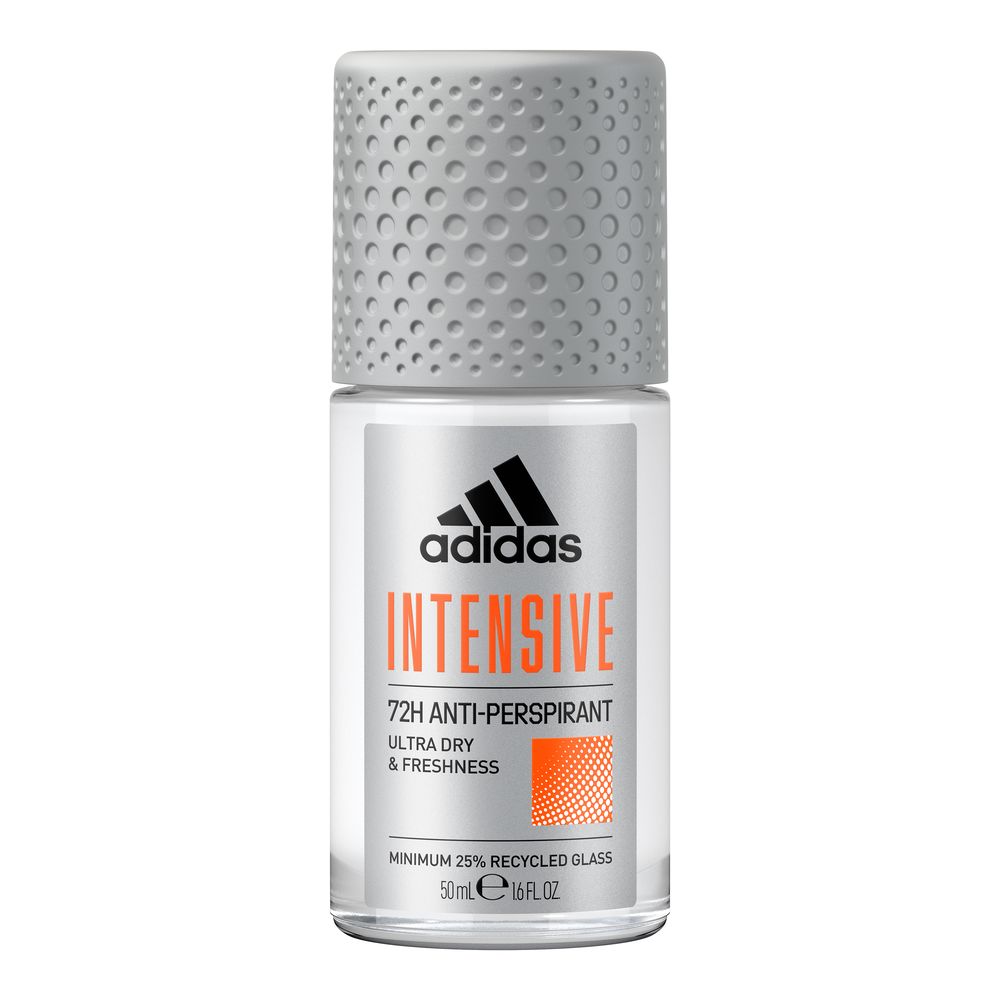 ADIDAS INTENSIVE ANTI-PERSPIRANT 72H deo roll-on 50 ml