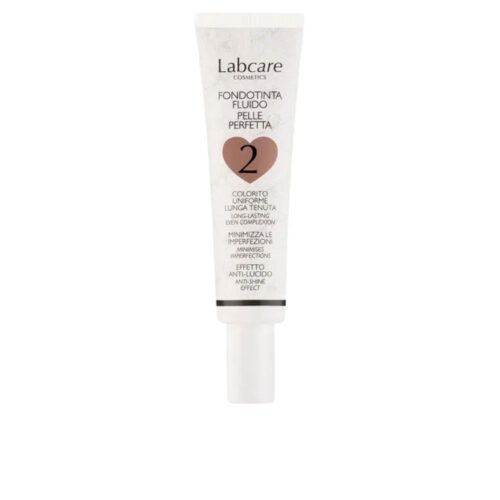 LABCARE BASE DE MAQUILLAJE FLUIDA piel perfecta #nº2 30 ml