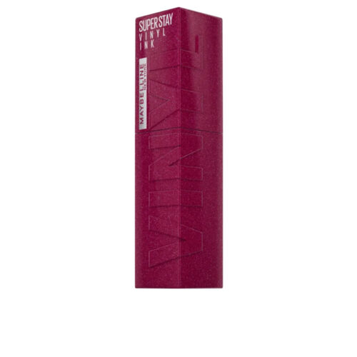MAYBELLINE SUPERSTAY VINYL INK liquid lipstick #903-Amethyst 4.2 ml