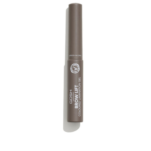 GOSH BROW LIFT coloured lamination gel #001-Greybrown 6 ml
