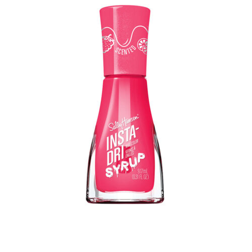 SALLY HANSEN INSTA DRI SYRUP COLLECTION nail polish #140-Pink Pour 9.17 ml