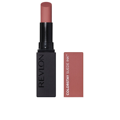 REVLON MASS MARKET COLORSTAY SUEDE INK lipstick #05-Hot Girl 2.55 ml