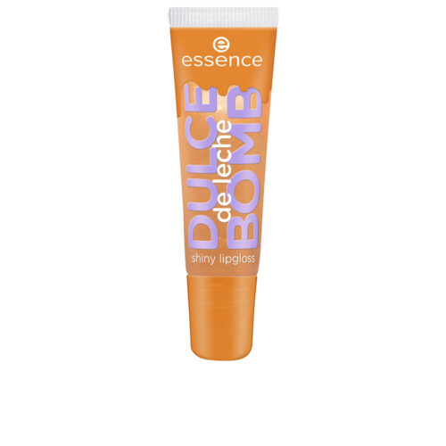 ESSENCE Dulce de Leche Bomb lip gloss 10 ml