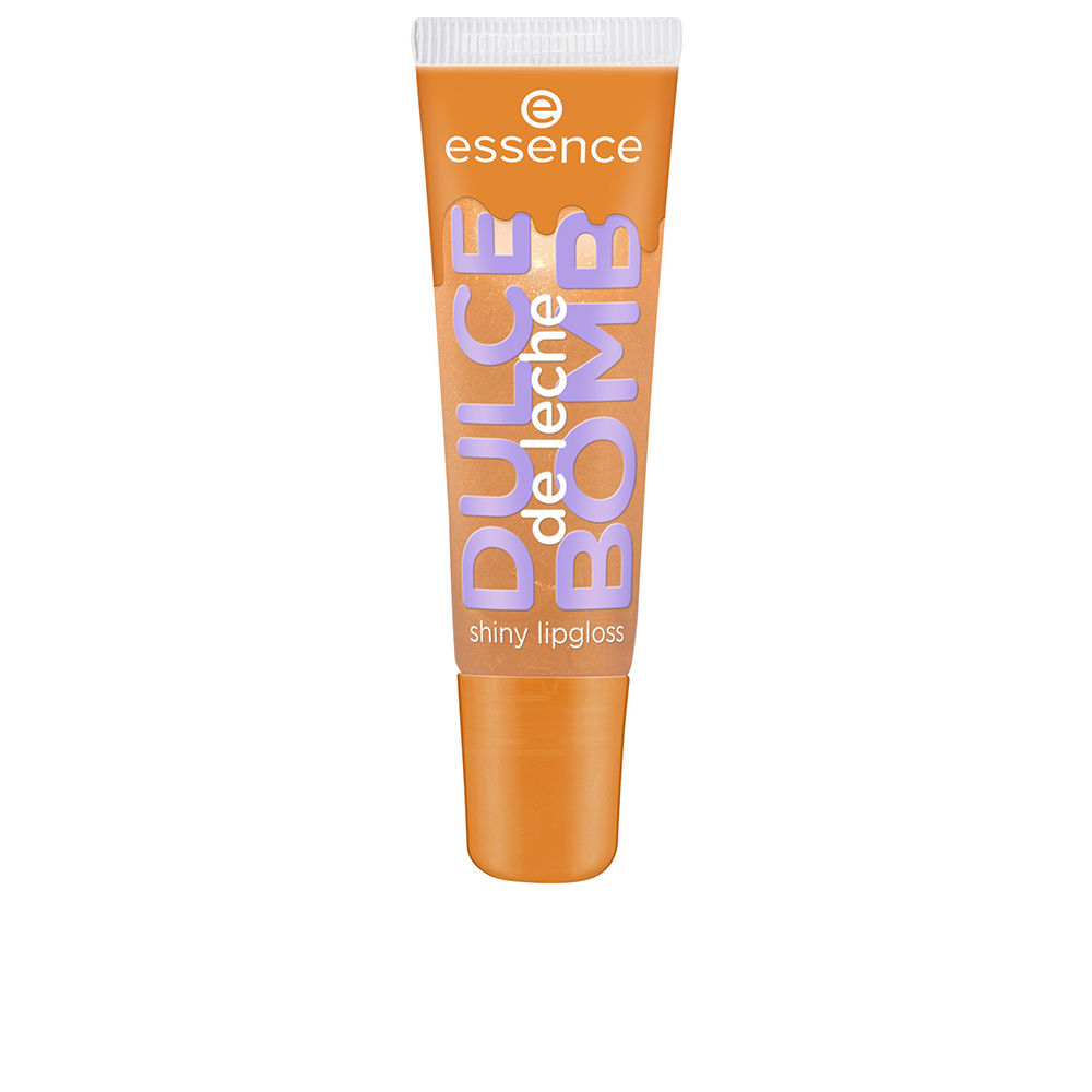 ESSENCE Dulce de Leche Bomb lip gloss 10 ml