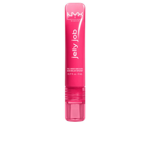 NYX PROFESSIONAL MAKE UP JELLY JOB lip gloss #Juicy Jelly 1 unit
