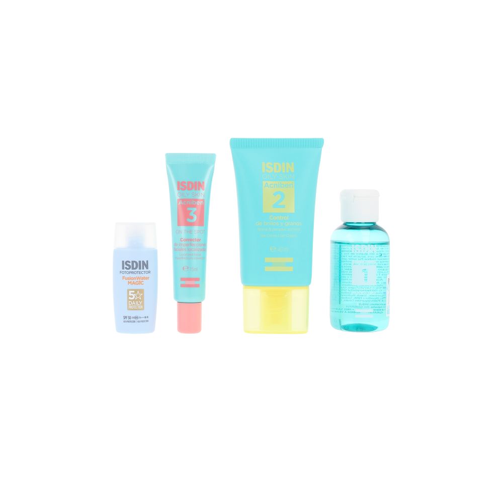 ISDIN ACNIBEN SHINE AND STAIN CONTROL SET 2 pcs