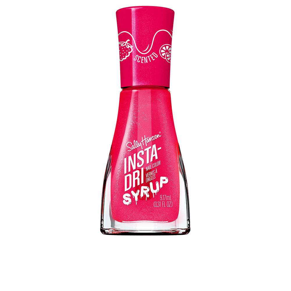 SALLY HANSEN INSTA DRI SYRUP COLLECTION nail polish #134-Sweet Spreads 9.17 ml