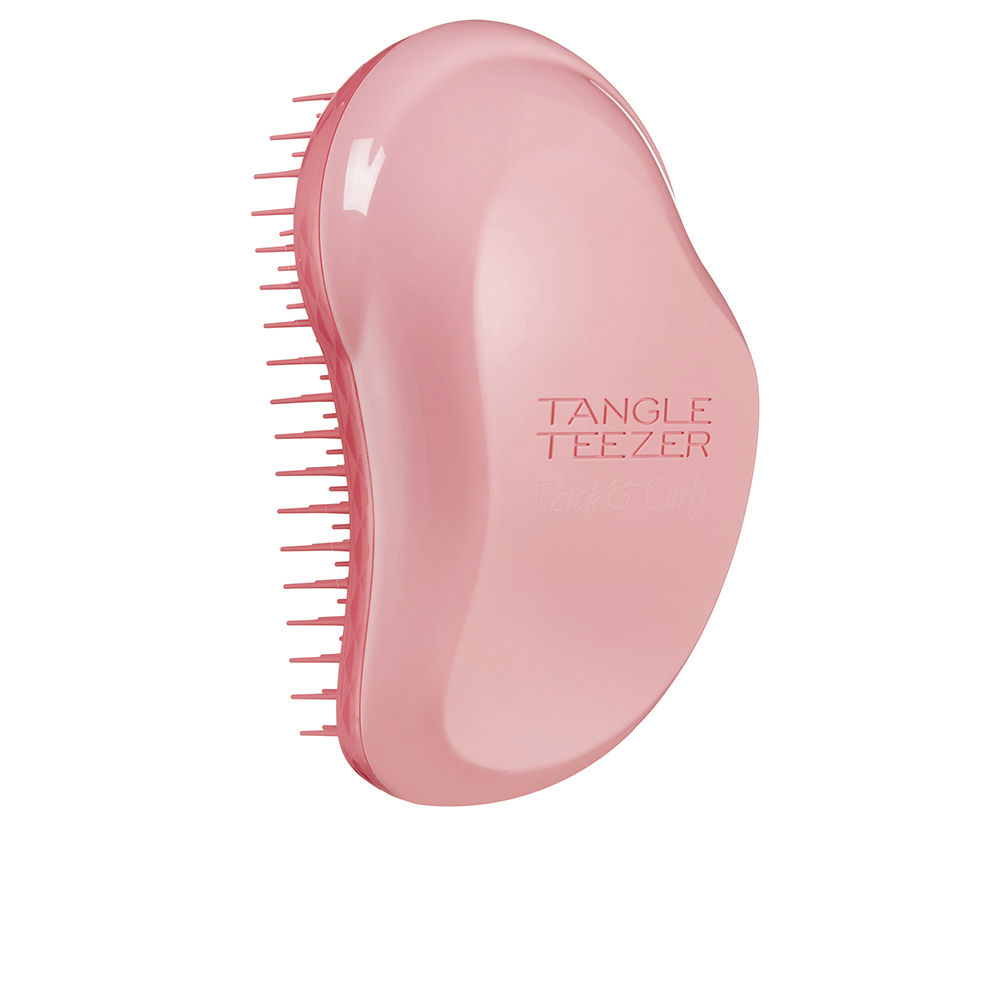 TANGLE TEEZER FINE & FRAGILE detangling hairbrush #Pink 1 u