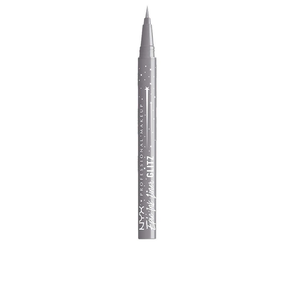 NYX PROFESSIONAL MAKE UP EPIC INK LINER GLITZ waterproof eyeliner #05-Flashy Flare 1 ml