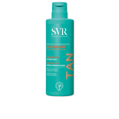 SVR SUN SECURE self-tanning mousse 150 ml