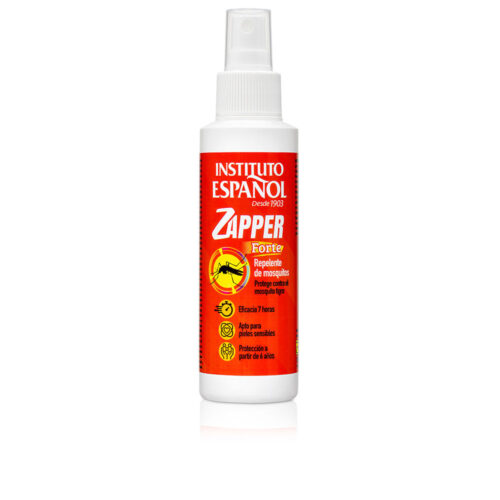INSTITUTO ESPAÑOL ZAPPER insect repellent strong 100 ml