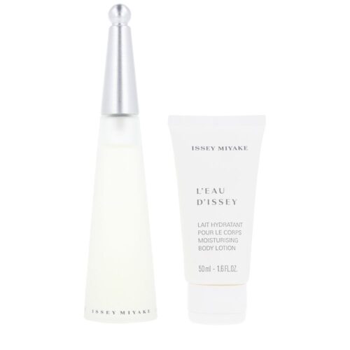 Issey Miyake L'Eau d'Issey Eau de Toilette | Dames Cadeauset | Floraal