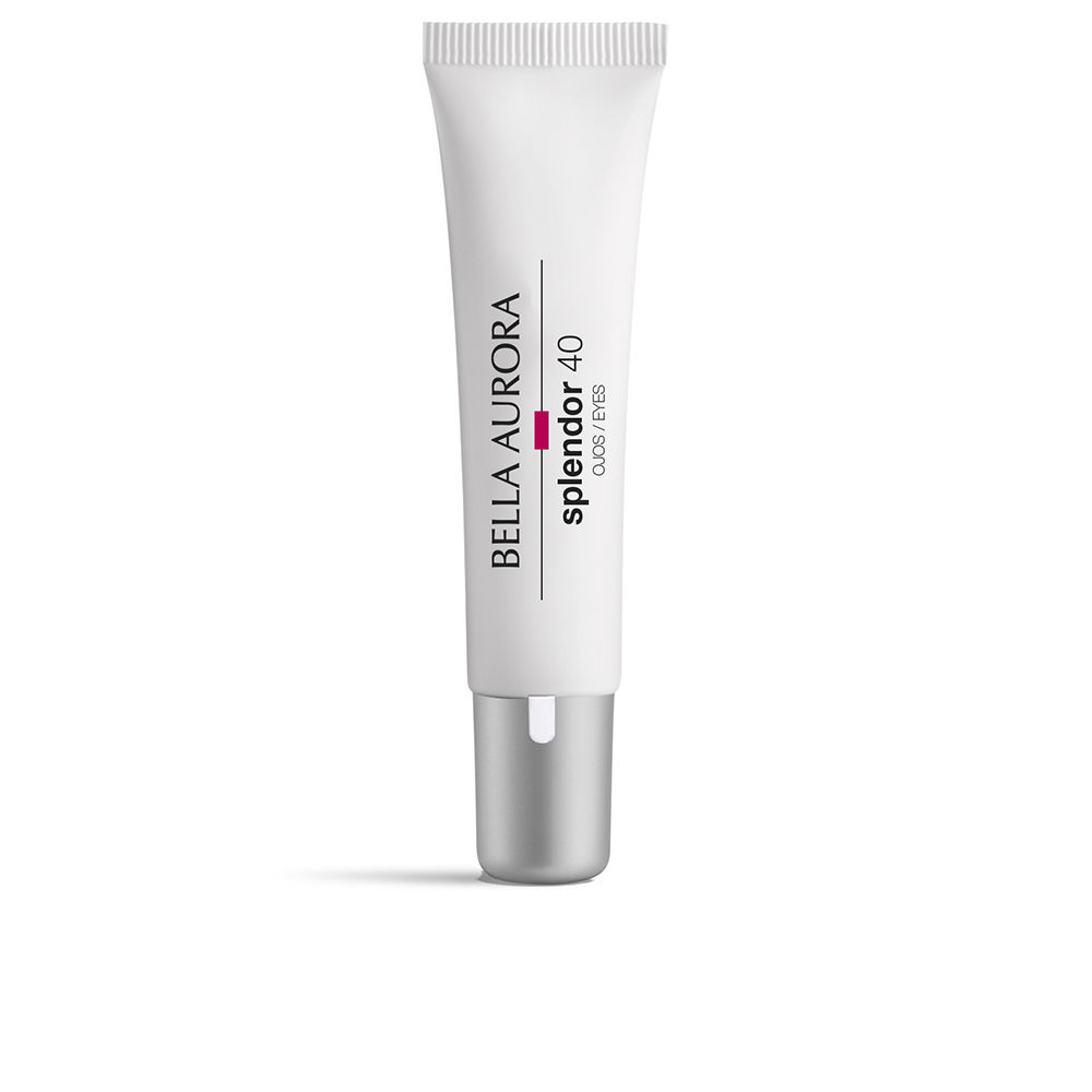 Bella Aurora Splendor 40 Oogcrème | Unisex 15ml SPF20 | Anti-Aging Niacinamide