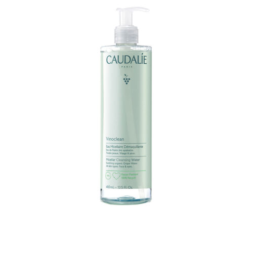 CAUDALIE VINOCLEAN makeup remover micellar water 400 ml
