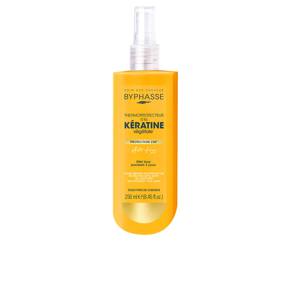 BYPHASSE KÉRATINE thermal protector spray 250 ml