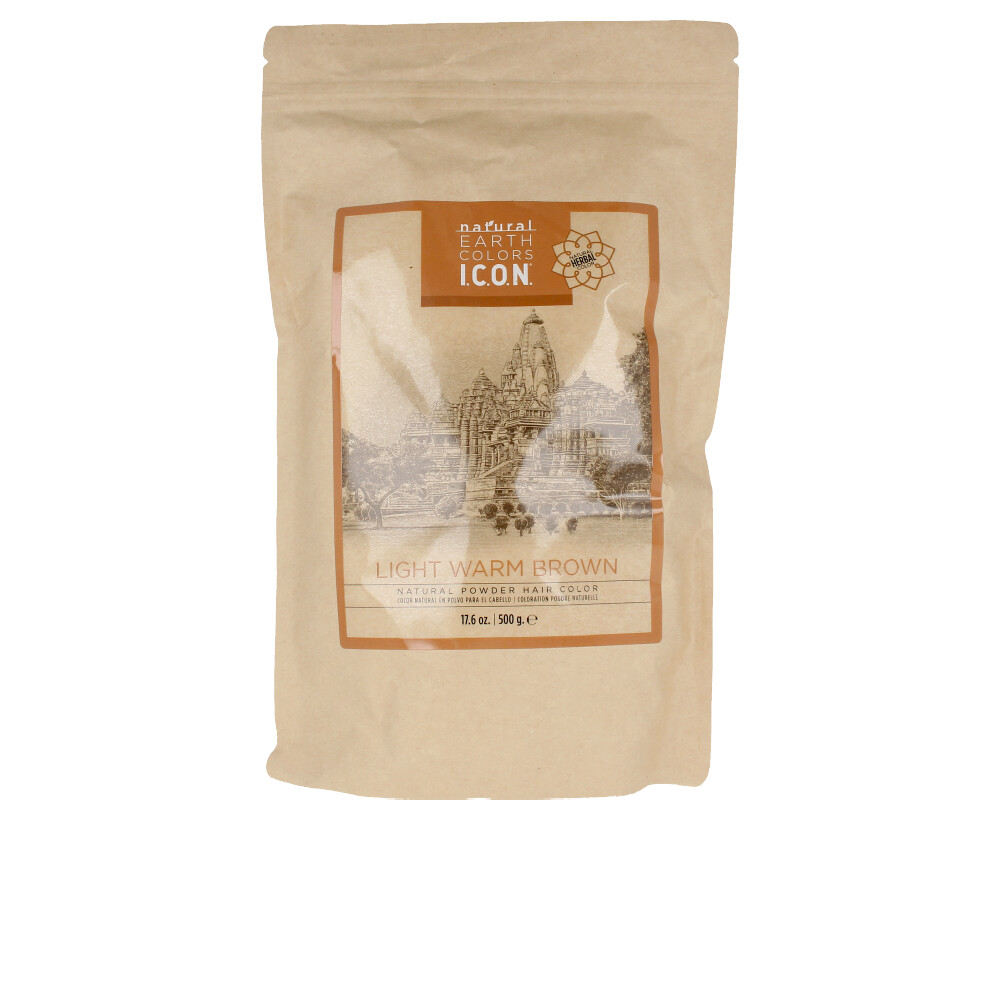 I.C.O.N. NATURAL EARTH COLORS #brown