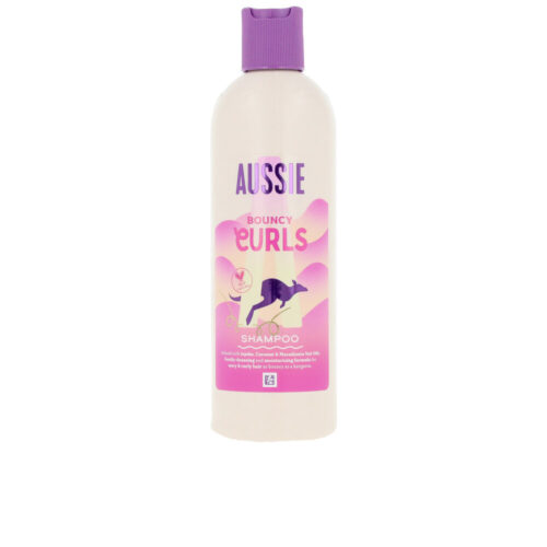 AUSSIE BOUNCY CURLS hydrating shampoo 300 ml