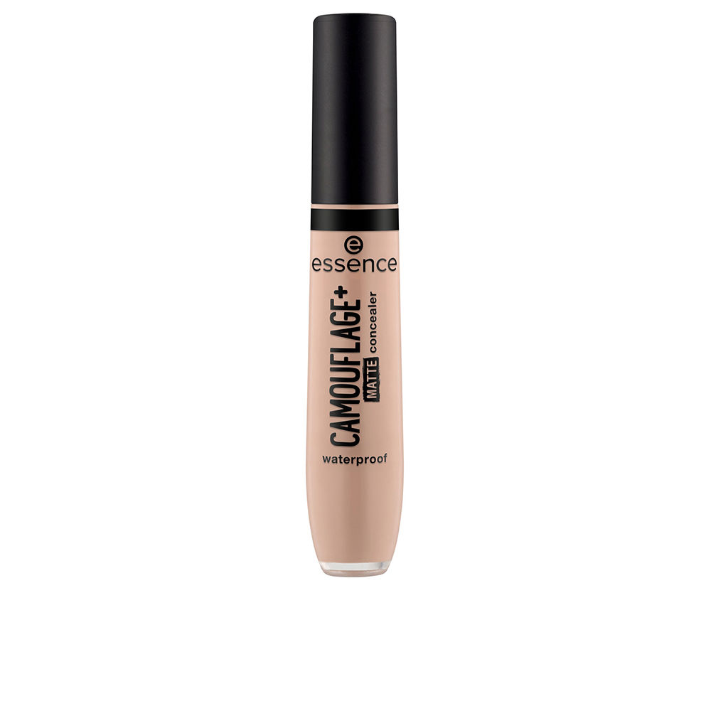 ESSENCE CAMOUFLAGE+ MATTE waterproof concealer #150 8 ml