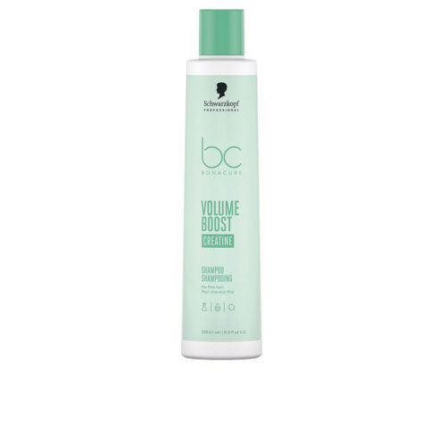 SCHWARZKOPF BC VOLUME BOOST shampoo 250 ml