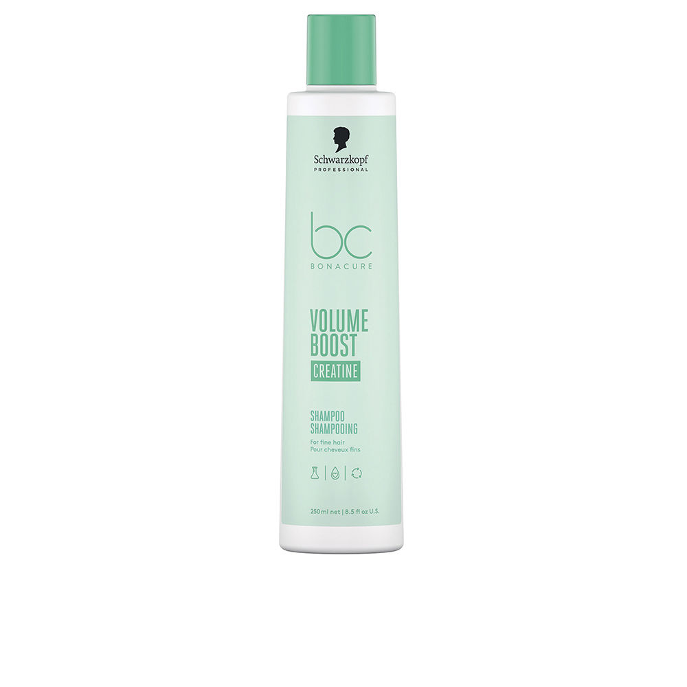 SCHWARZKOPF BC VOLUME BOOST shampoo 250 ml
