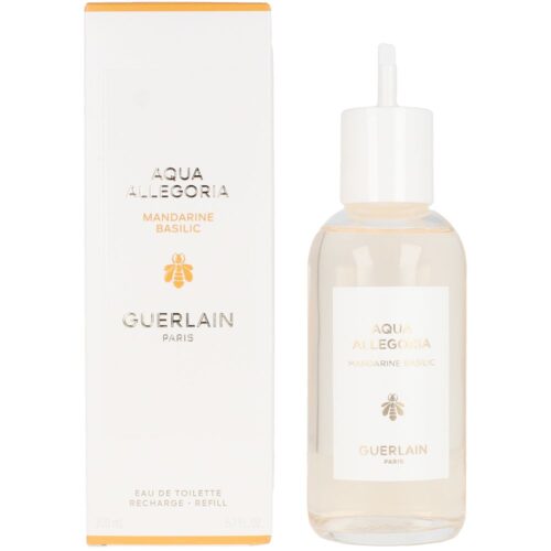 Guerlain Aqua Allegoria Mandarine Basilic Eau de Toilette Dames | 200ml Refill | Citrus Aromatisch