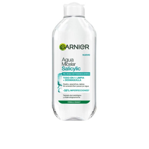 GARNIER SKINACTIVE Salicylic Micellar Water 400ml