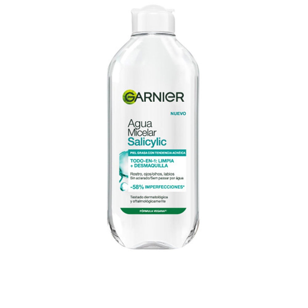 GARNIER SKINACTIVE Salicylic Micellar Water 400ml
