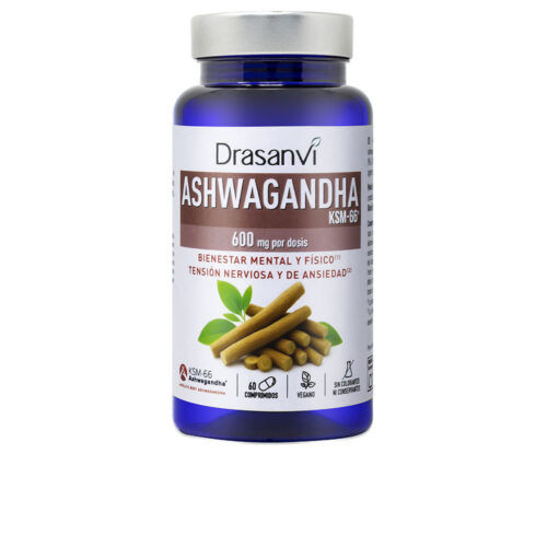 DRASANVI ASHWAGANDHA KSM 66 tablets 60 units