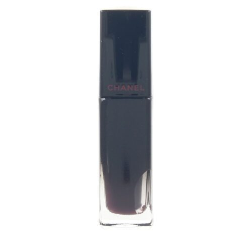 CHANEL ROUGE ALLURE LAQUE #167-Rouge Noir 6 ml