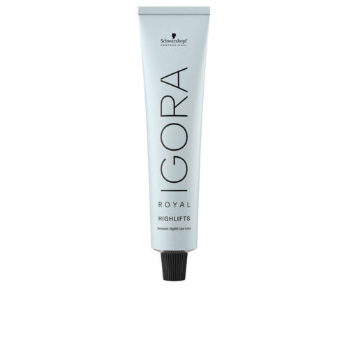 SCHWARZKOPF IGORA ROYAL HIGHLIFTS #10-21-Platinum Blonde Smoky Ash 60 ml