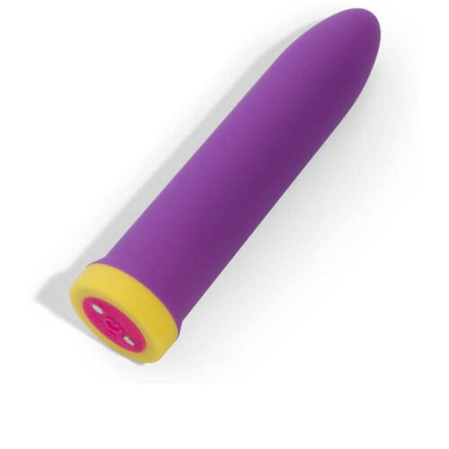 PLATANOMELÓN BALI BASICS clitorial vibrator #lilac 1 u
