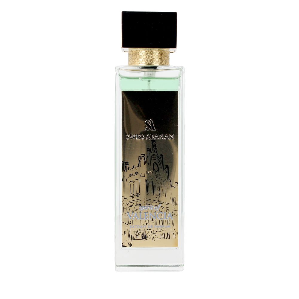 SWISS ARABIAN SPIRIT OF VALENCIA edp vapo 100 ml