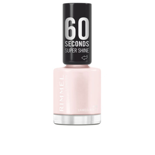 RIMMEL LONDON 60 SECONDS SUPER SHINE nail polish #108 8 ml