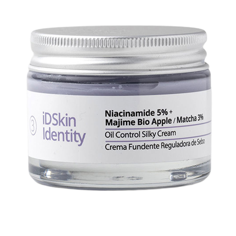 SKIN GENERICS ID SKIN identity niacinamide 5% sebum-regulating melting cream 50 ml