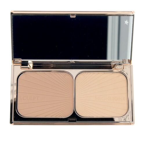 CHARLOTTE TILBURY FILMSTAR BRONZE & GLOW contour palette #Light to Medium 22.5 gr