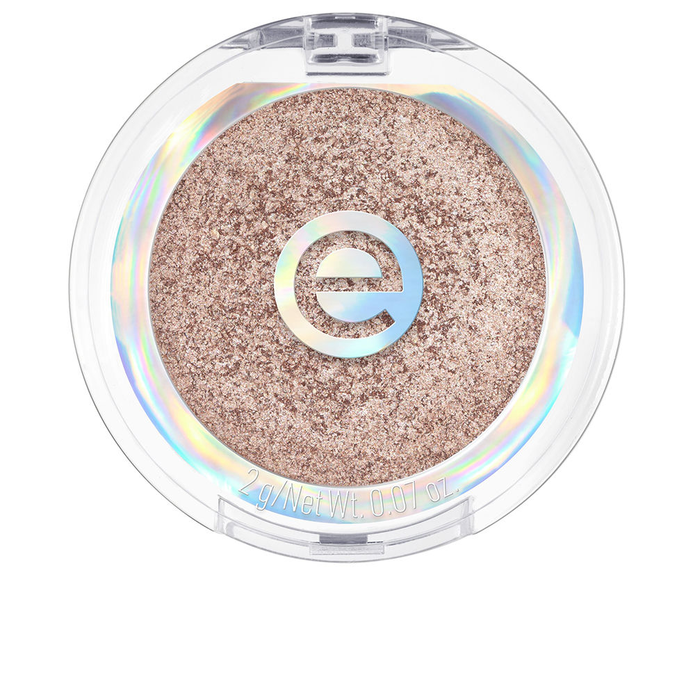 ESSENCE MONOCHROME PEARL eyeshadow #02-Silky Taupe 2 gr