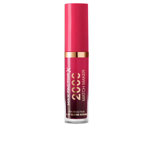 MAX FACTOR 2000 Calorie Match Maker Lip Gloss #030-Daring 4.4 ml