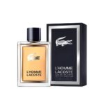LACOSTE L'HOMME edt vapo 100 ml