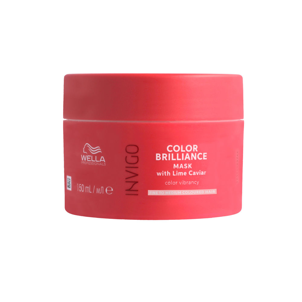 Wella professionals INVIGO COLOR BRILLIANCE Invigo Color Protective Mask Fine or normal hair 150 ml