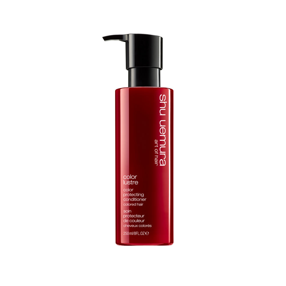 Shu uemura COLOR LUSTRE color protective conditioner for dyed hair 250 ml