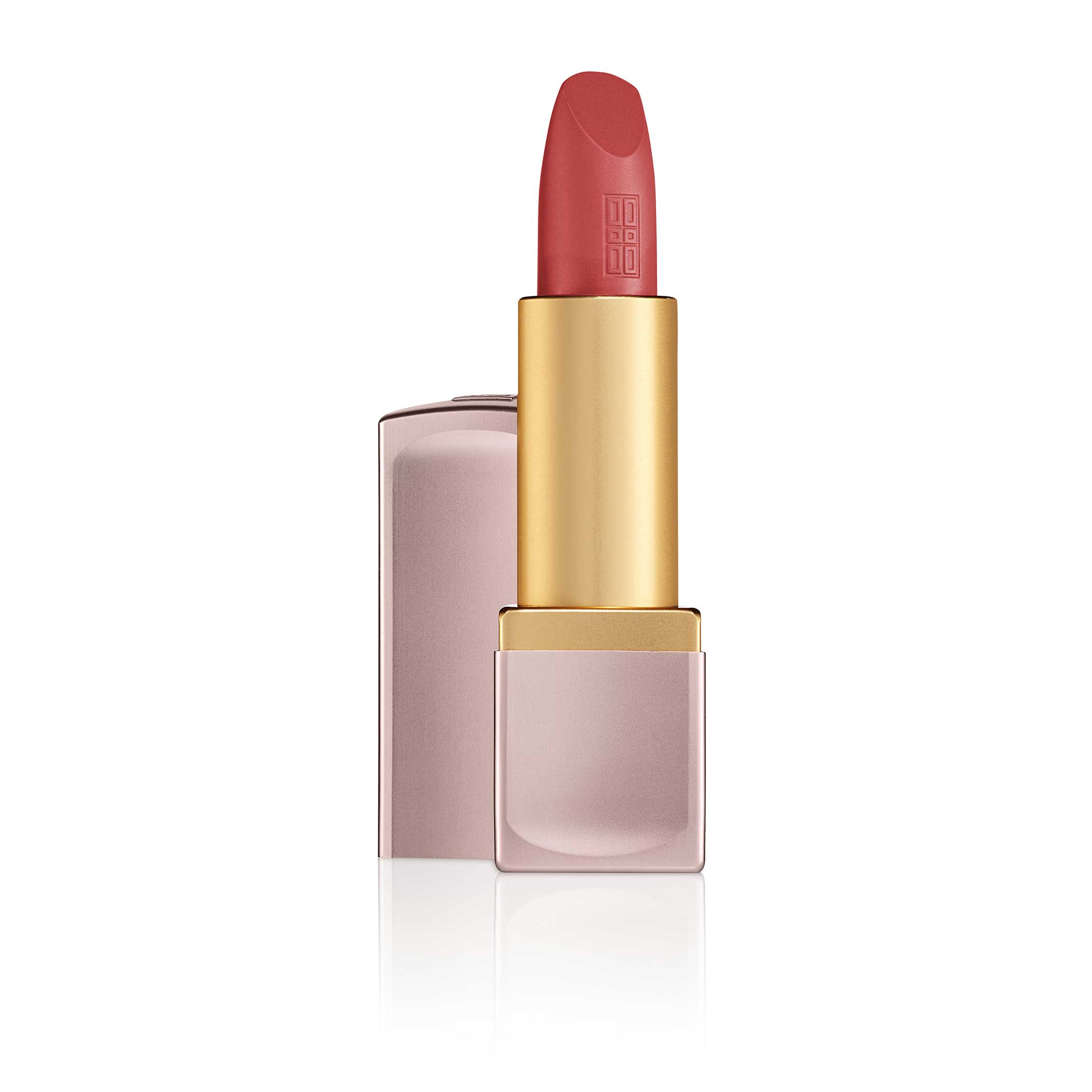 Elizabeth Arden LIP COLOR lipstick #02-embrace pink matte