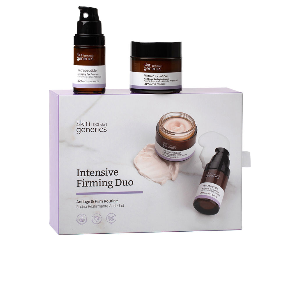 SKIN GENERICS INTENSIVE FIRMING DUO 2 pz