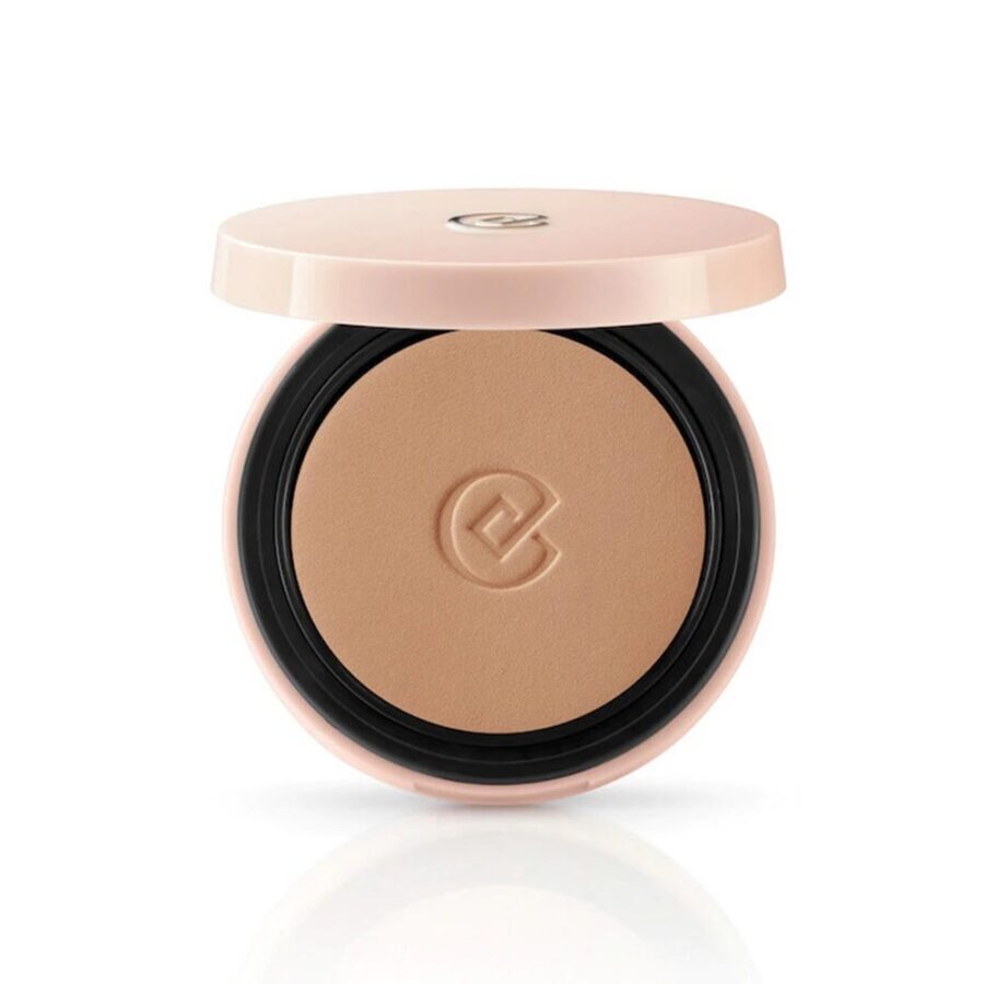 Collistar IMPECCABLE refillable compact powder #60G-cappuccino 9 gr