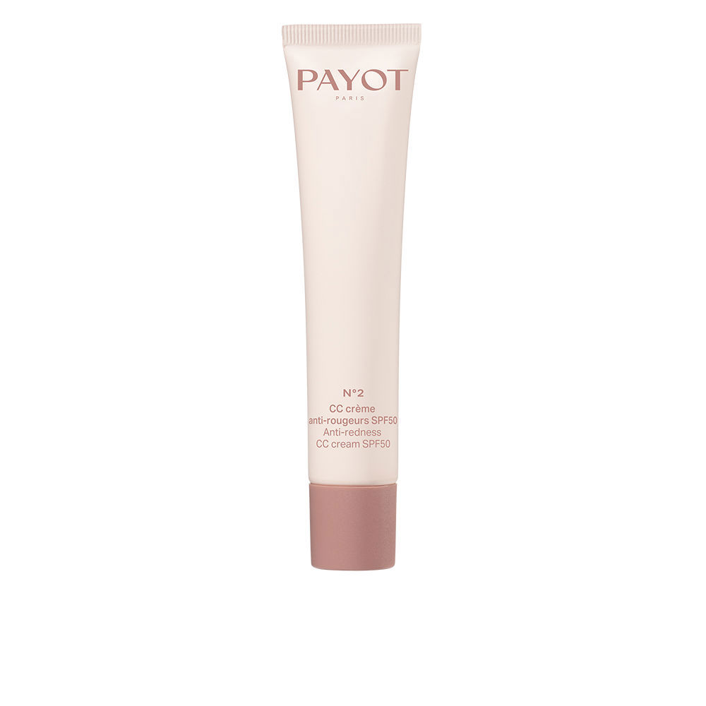 Payot CRÈME Nº2 cc cream SPF50+ 40 ml
