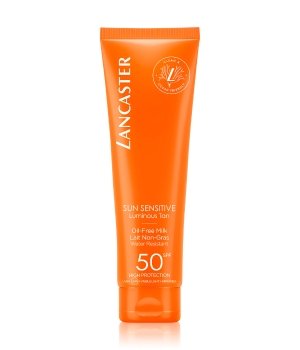 SUN SENSITIVE oil-free milk SPF50 150 ml